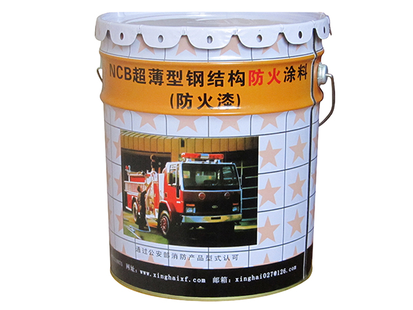 鋼結(jié)構(gòu)防火涂料簡介(圖1) 鋼結(jié)構(gòu)防火涂料簡介(圖1)