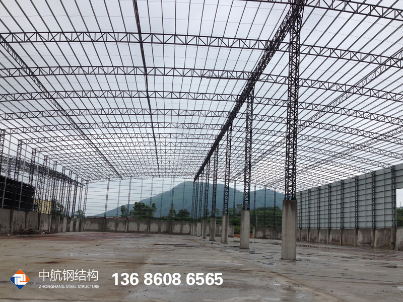 深圳鋼結(jié)構(gòu)桁架工程
