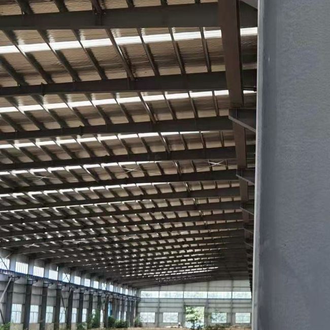 搭建東莞鋼結(jié)構(gòu)廠房時(shí)有哪些注意事項(xiàng)(圖3) 搭建東莞鋼結(jié)構(gòu)廠房時(shí)有哪些注意事項(xiàng)(圖3)
