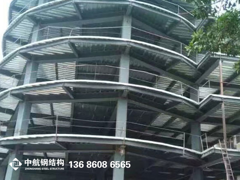 鋼結(jié)構(gòu)工程在日常生產(chǎn)中存在的問(wèn)題(圖1) 鋼結(jié)構(gòu)工程在日常生產(chǎn)中存在的問(wèn)題(圖1)