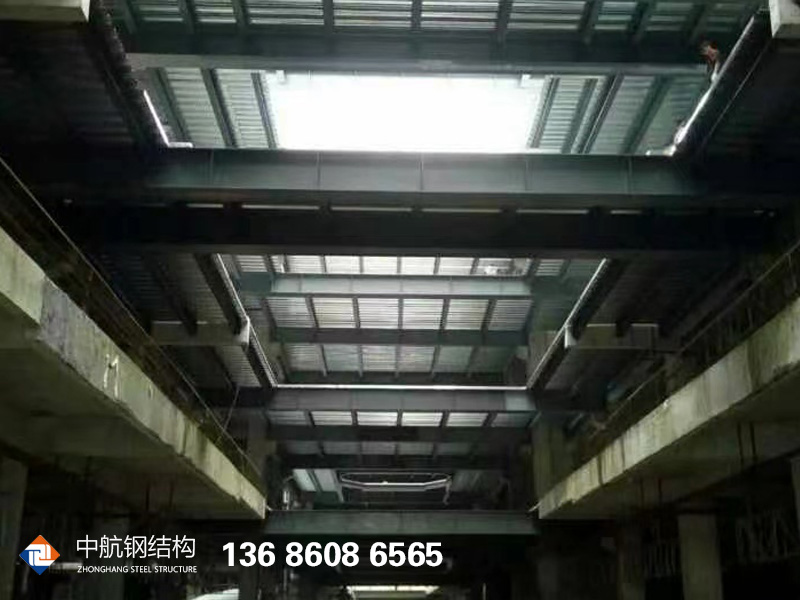 鋼結(jié)構(gòu)隔樓鋼結(jié)構(gòu)隔層鋼結(jié)構(gòu)閣樓